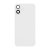 iPhone 16 Plus Baksida Glas Komplett OEM - Vit