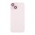 iPhone 15 Plus Baksida Glas med Magnet och Kameralins - Rosa