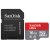 Sandisk Minneskort MicroSDHC Ultra 16GB 98MB/s UHS-I med Adapter