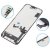 iPhone 16e Skärm med LCD Display In-Cell