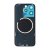iPhone 15 Pro Baksida Glas med Magsafe Magnet - Vit