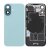 iPhone 16 Baksida Glas Komplett OEM - Grön