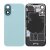 iPhone 16 Baksida Glas Komplett OEM - Grön