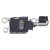 iPhone 16 Pro Mikrofon Modul med Flexkontakt OEM