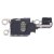 iPhone 16 Pro Mikrofon Modul med Flexkontakt OEM