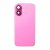 iPhone 16 Baksida Glas med smådelar - Rosa