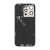 iPhone 15 Pro Baksida Glas Komplett OEM - Svart