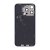 iPhone 15 Pro Max Baksida Glas Komplett OEM (Premium) - Svart