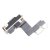 iPhone 15 Plus Framkamera med flexkabel OEM