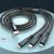 3-i-1 Kabel USB-A till Mikro/Type-C/Lightning