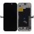 iPhone 15 Pro JK In-Cell LCD Display Högkvalitativ Svart