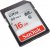 SanDisk Ultra SDHC Class 10 UHS-I 80MB/s 16GB Full HD