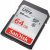 SanDisk Ultra Minneskort SDXC 64Gb 80Mb/S UHS-I Class10 80MB/s