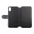 iPhone X/XS Plånboksfodral med Extra Kortfack - Svart