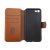 iPhone 7/8/SE 2020/2022 PU Plånboksfodral med Kortfack - Gyllenbrun