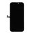 iPhone 15 Pro Soft OLED Display Högkvalitativ Svart (DD brand)