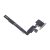iPhone 16 Pro Max Laddningskontakt Flexkabel Original - Guld