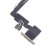 iPhone 16 Pro Max Laddningskontakt Flexkabel Original - Guld