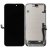 iPhone 16 Plus Skärm LCD JK In-Cell FHD COF