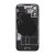 iPhone 16 Baksida Glas - Vit