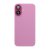 iPhone 16 Baksida Glas - Rosa