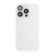 iPhone 16 Pro Baksida Glas - Vit