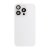 iPhone 16 Pro Baksida Glas - Vit