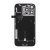 iPhone 16 Pro Max Baksida Glas - Svart