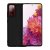 Samsung Galaxy S20 FE TPU Läderfodral Skal - Svart