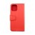 iPhone 12/12 Pro Plånboksfodral med Extra Kortfack - Röd