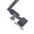 iPhone 16 Pro Max Laddningskontakt Flexkabel Original - Vit