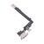iPhone 16 Pro Laddningskontakt Flexkabel Original - Guld