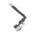 iPhone 16 Pro Max Laddningskontakt Flexkabel Original - Svart