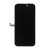 Premium InCell LCD Skärm för iPhone 15 Pro RJ Svart med Flyttbar IC