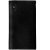 iDeal Mayfair Clutch Velvet plånboksfodral till iPhone XS MAX - Svart