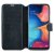 CHAMPION Slim Wallet Case Galaxy A20e - Svart