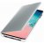 Samsung Clear View Fodral för Samsung Galaxy S10 Plus (G975F) - Vit