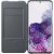 Samsung Galaxy S20 Plus Smart Led View Cover Skal - Grå