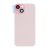 iPhone 15 Plus Baksida Glas med Magsafe Magnet - Rosa