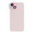 iPhone 15 Plus Baksida Glas med Magsafe Magnet - Rosa