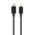 Champion Fast Charge 20W PD/USB-C - Lightning Kit - Svart