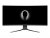Alienware AW3821DW LED-skärm Böjd - 37.52- 3840 x 1600 HDMI DisplayPort 144Hz