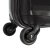 american tourister bon air spinner large svart resväska