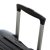 american tourister bon air spinner s strict svart resväska