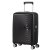 american tourister soundbox sp 55 svart resväska