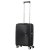 american tourister soundbox sp 55 svart resväska