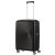 american tourister soundbox sp 67 svart resväska