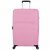 american tourister sunside sp 77 pink gelato resväska