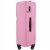 american tourister sunside sp 77 pink gelato resväska