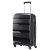 American Tourister Bon Air Spinner M Svart Resväska